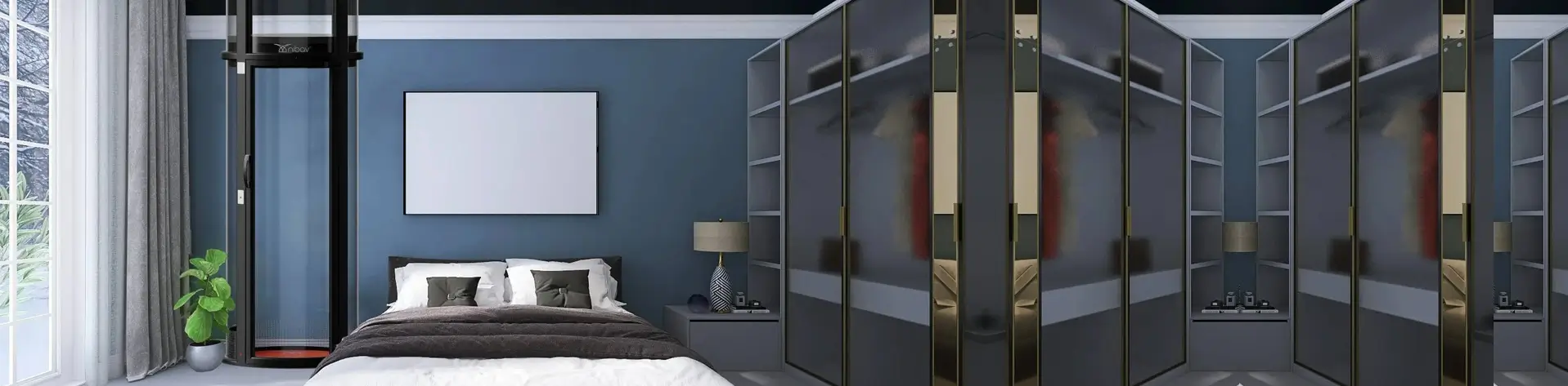 Home Elevator Gallery