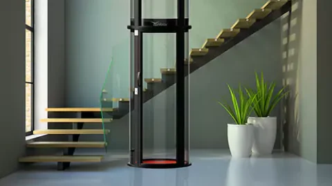 Series III standard home lift