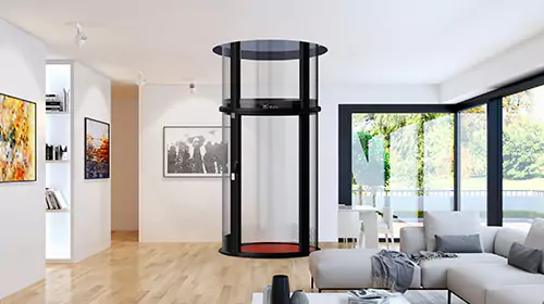 Series III Max residential home lift