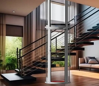 Pneumatic elevator technology