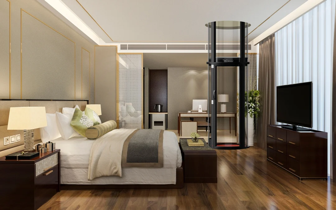 Swiss Residential Elevator